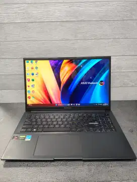 Jual Laptop Asus Vivobook M6500QC second