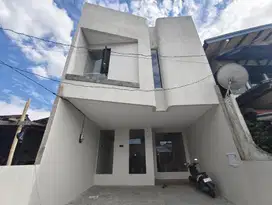 Rumah Baru Desain Modern Pusat Kota Bandung Syp Buahbatu Turangga Bdg