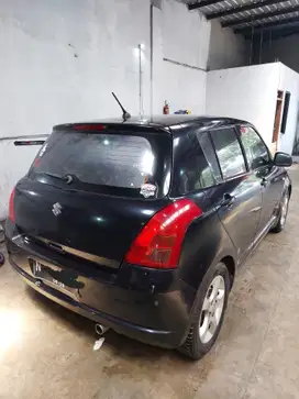 Suzuki Swift 2006 Bensin