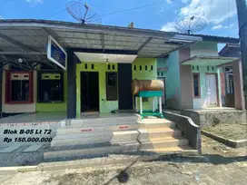 DIJUAL ASET BTN PURWOKERTO RUMAH&KAVLING, PERUM GRIYA SAYANGAN INDAH