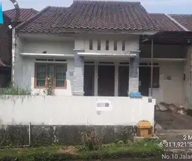 RUMAH MURAH PERUM MUTIARA SENTUL CIBINONG BOGOR