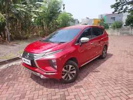 DP MURAH Mitsubishi Xpander 1.5 Ultimate Bensin Matic 2018 Merah CBB
