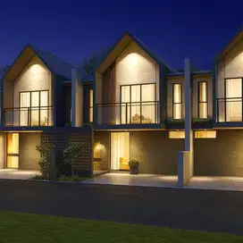 Jl. Taman Alamanda Sleman, Rumah Jogja Model Scandinavia 3 Menit SKE