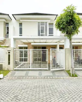 Rumah Di Griya Galaxy Rungkut Surabaya Baru Gress Strategis