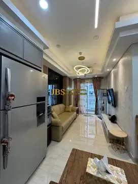 Jual Apartemen Full Furnish Podomoro City Deli Medan Tower Liberty