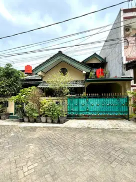 Rumah Siap Huni Di Pinang Griya Permai 8228