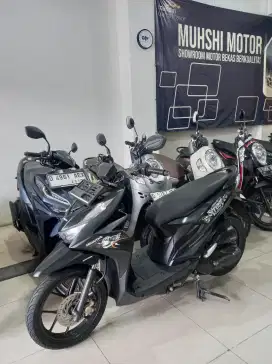 ALL NEW BEAT STREET TAHUN 2022, SEPERTI BARU, MUHSHI MOTOR.