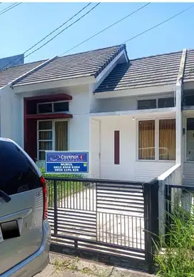 Rumah Murah Bagus Siap huni di Cendana Residence Pamulang