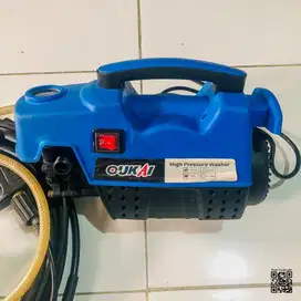 Mesin Cuci Steam Motor & Mobil