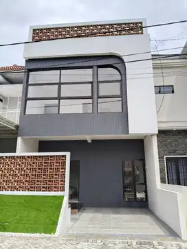 RUMAH SIAP HUNI SUHAT DEKAT KAMPUS UB