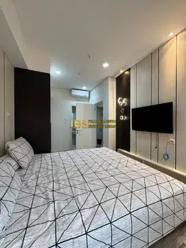Jual Apartemen Full Furnish Podomoro City Deli Medan Tower Liberty