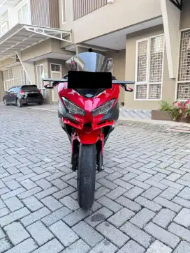 Kawasaki New Ninja 250 ABS 2018 Merah