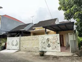 Rumah Puri Indah Asri Sidoarjo Bagus dekat Gate TOL SDA, dekat pusat