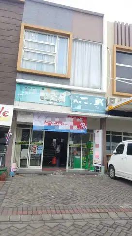 Jual Ruko Siap Pakai  *Perum Sepande Candi* Sidoarjo Kota