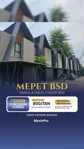 Yamala Haus BSD