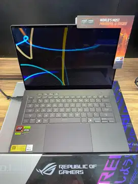PROMO CICILAN ASUS ROG ZEPHYRUS G14 BUNGA 0%