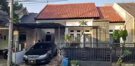 Jual Rumah dalam Cluster di Bulusan Selatan Tembalang Semarang