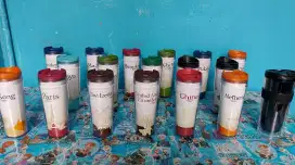Tumbler Starbucks Negara dan Kota (Baru)
