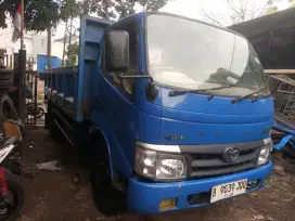 Toyota Dyna 6ban bak 3way stnk kir hidup