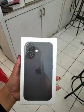 New Iphone 16 128GB