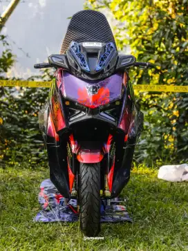 FOR SALE!! YAMAHA XMAX CONNECTED 2024