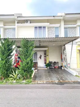 DI JUAL RUMAH MURAH 2 LANTAI DI PARADISE SERPONG CITY CLUSTER VOYAGE