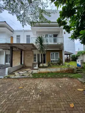 Dijual Rumah Secondary Terawat Dalam Cluster Dekat MRT Di Cirendeu