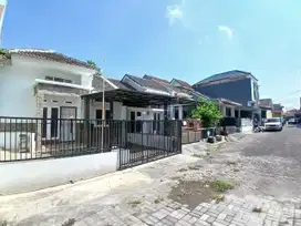 Rumah Murah Minimalis Area Cluster Sigura Gura Dekat Kampus