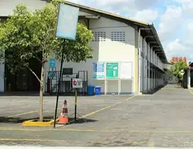 Disewakan Gudang kapasitas besar daerh sewon