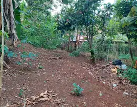 Tanah darat jarak ke campus unpad 500 mtr
