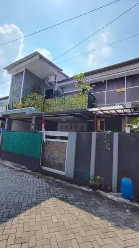 Rumah Cluster Gedongan colomadu dekat kota solo