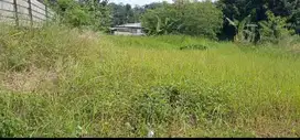 Jual tanah kosong 13000m