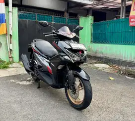 Yamaha Aerox 155 MULUSSS Pajak Hidup Panjang Surat Lengkap