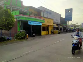 Rumah plus Ruko kompleks pasar Kroya Cilacap