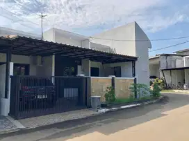 JUAL RUMAH SIAP HUNI di KOMPLEK GRACIA AYU TAMBUN UTARA BEKASI
