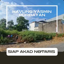 Kavling Mini Cluster Eksklusif di Purbayan, Selangkah ke SD Negeri & M