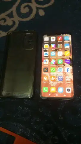 Redmi Note 10S ram 6+128