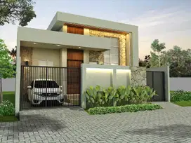 Dijual Rumah atau Tanah Lokasi Perum Taman Bukit Asri Semarang