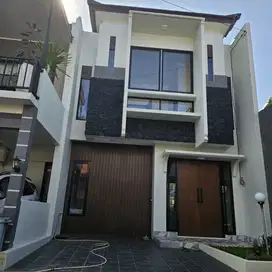Rumah baru siaphuni hanya 1 km atau 5menit Tol Desari Promo Free biaya