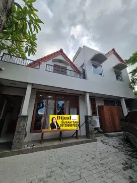 DIJUAL RUMAH 2 LANTAI CITRALAND UTAMA