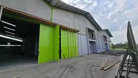 DISEWAKAN GUDANG DI BALARAJA TIMUR LT.1.728m MASUK CONTAINER 20FT