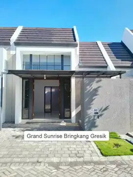 Dijual Rumah Grand Sunrise Bringkang Menganti Gresik  SIU.A325