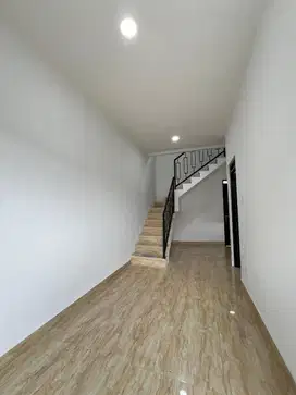 Rumah Soba Cimanggu, Baru 2 LANTAI Mewah Harga Murah New di Kota Bogor
