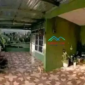 Rumah siap Huni strategis bebas banjir dekat Stasiun Sudimara