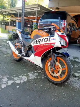 Cbr 150 tahun 2015