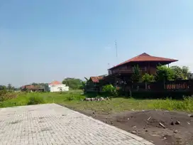 Kavling Eksklusif, dekat Palagan, Lingkungan Asri