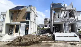 Villa Cantik Batu View Gunung 7 Menit Alun Alun Batu