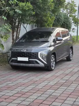 Hyundai Stargazer 1.5 prime odo20rb Tahun 2023