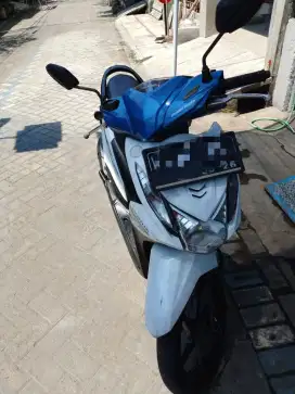 Honda beat 2016