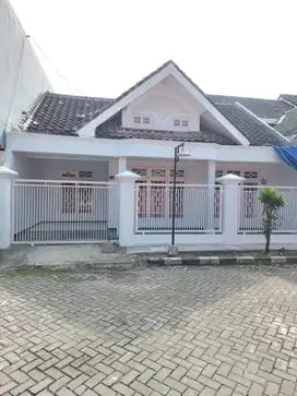 Rumah lokasi di Perumahan Poros Jl Raya Sulfat